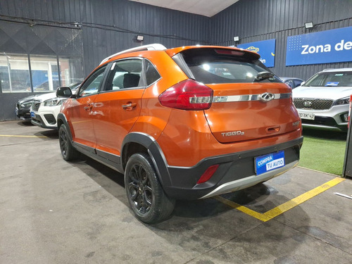 Chery Tiggo 2 2022