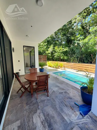 Casa En Venta En Playa Del Carmen Senderos Mayakoba