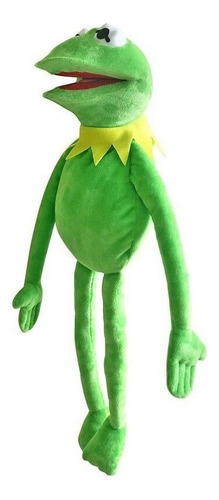 Muñeca De Peluche Kermit The Frog Hand Puppet