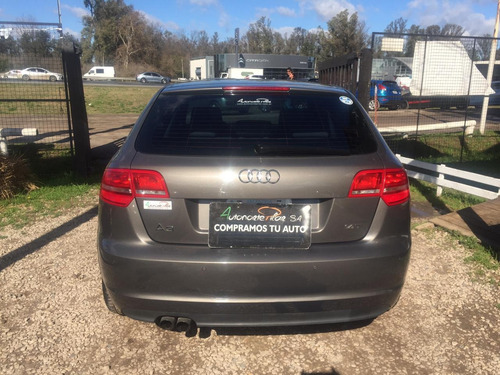 Imagen 5 de 8 de Audi 2013 A3 Sportback 1.4t
