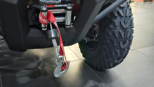 Kymco Mxu 450 4x4 Cuatriciclo (no Cf-moto, Yamaha, Honda)