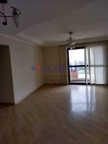 Imagem 1 de 15 de Apartamento De 105m A Venda No Jardim Marajoara - Mr75006