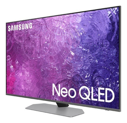 Smart Tv Samsung 43  Neo Qled 4k - Nario Hogar