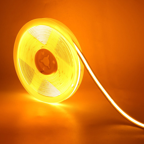 Dc 5v Usb Cob Llevó Las Luces Touch Dimmer Flexible Llevó La