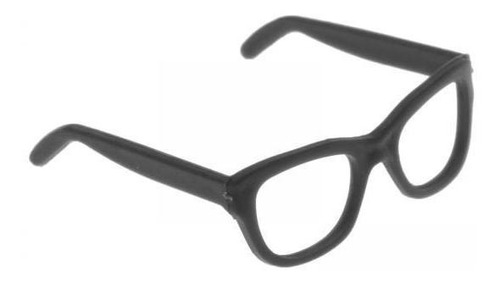 Mini Gafas 1:6 Accesorios De Decoración De 20 Piezas