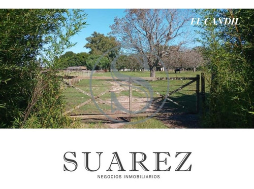 Imagen 4 de 10 de Terreno En Venta El Candil San Andres De Giles