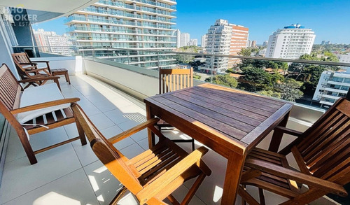 Imagen 10 de 30 de Departamento En Venta Y Alquiler Torre Esmeralda, Playa Brava, Punta Del Este - Punta Del Este Brava