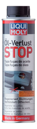 Liqui Moly Aditivo Ol Verlust Stop Tapa Fugas De Aceite Auto