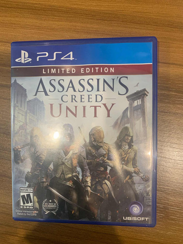 Assassins Creed Unity