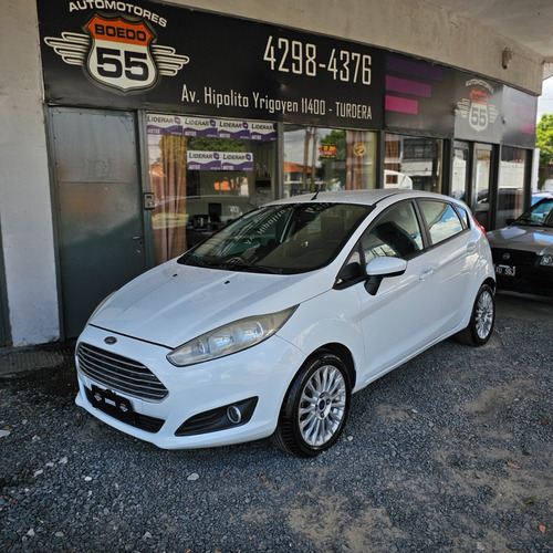 Ford Fiesta Kinetic 1.6 Se 120cv