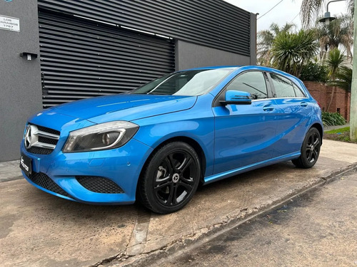 Mercedes-Benz Clase A 1.6 A 200 At Urban B.efficiency 156cv