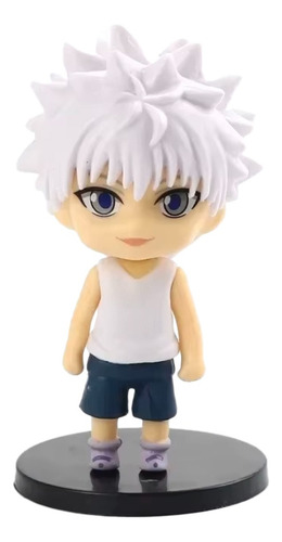 Killua Hunter X Hunter Boneco Colecionável Action Figure