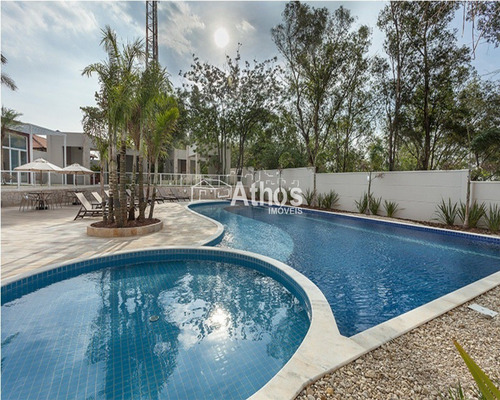 Imagem 2 de 10 de Apartamento Novo De 3 Dormitórios Suíte Com 66² Em Indaiatuba-sp -ap01629 - Ap01629 - 68944352