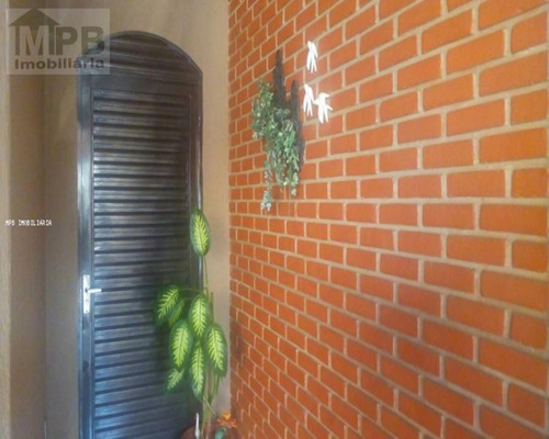 Imagem 10 de 26 de Casa À Venda Em Sorocaba, Sp | Mpb Imobiliária - 189 - 34469218