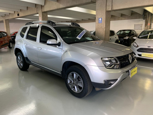 Imagem 2 de 6 de Renault Duster 2.0 16v Hi-flex Dynamique Automático