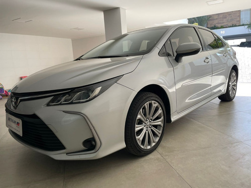 Toyota Corolla 2.0 Xei Dynamic Force Flex Aut. 4p