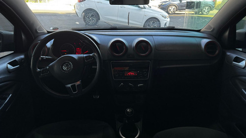 Volkswagen Saveiro Rock in Rio 1.6 Total Flex 8V CD