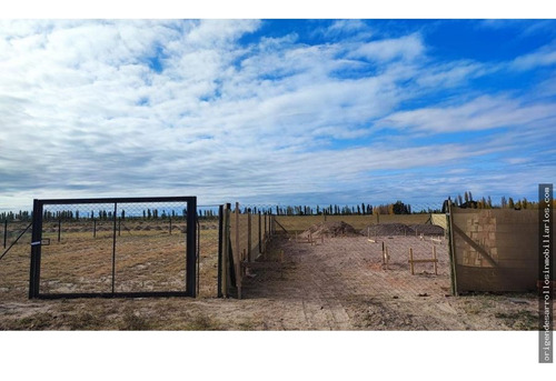 Imagen 2 de 9 de Lote En Venta San Rafael Mendoza