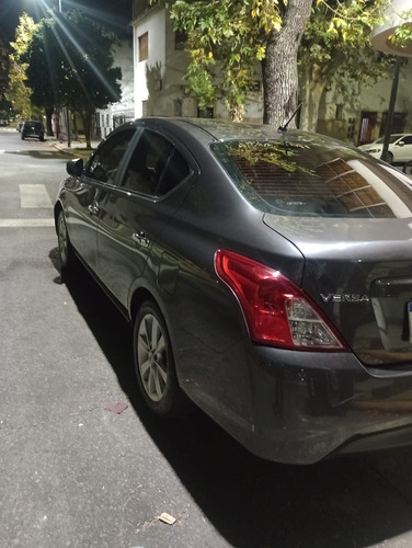 Nissan Versa 1.6 Advance Mt