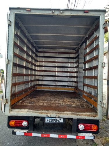 Hyundai, Hr, 2013, Com Baú, Carga Seca Caminhonete