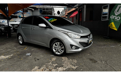 Hyundai HB20X 1.6 16V PREMIUM FLEX 4P AUTOMÁTICO