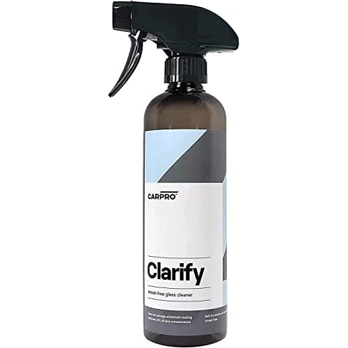 Limpiador De Ventanas Coche Clarify, Elimina Aceites, H...