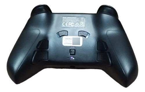 Controlador Pdp Gaming Victrix Pro Bfg Wireless Call Of Duty Cor Negro