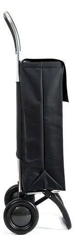 Rolser Trolley Changuito Trolley, qualidade, design espanhol, cor cinza