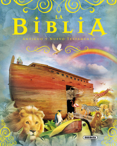 La Biblia. Antiguo Y Nuevo Testamento (libro Original)