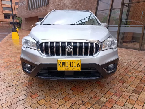 Suzuki S-Cross 1.6 Gl 2wd