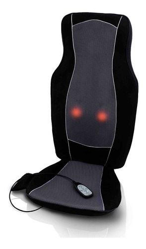 Silla Masajeadora Gama Shiatsu Mc670 Masajeador Espalda