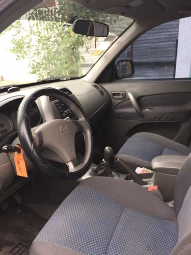 Chery Tiggo 2.0 Confort 4x2 127cv 2011