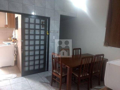 Imagem 6 de 15 de Casa Com 2 Dormitórios À Venda, 116 M² Por R$ 190.000 - Jardim Helena - Ribeirão Preto/sp - Ca0540