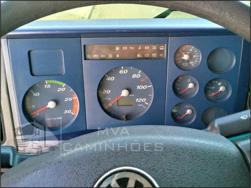 Imagem 6 de 15 de Caminhão Volkswagen 18-310 4x2t