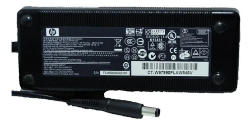 Eliminador De Corriente Hp 18.5v 6.5a