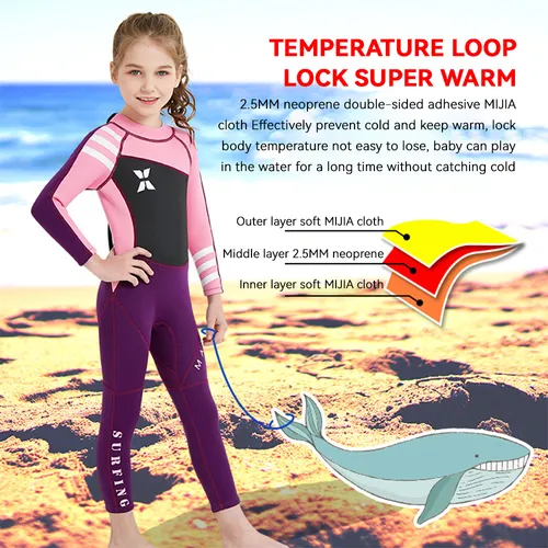 Neopreno para nadar en invierno sale