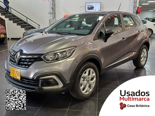 Renault Captur 1.6 Zen