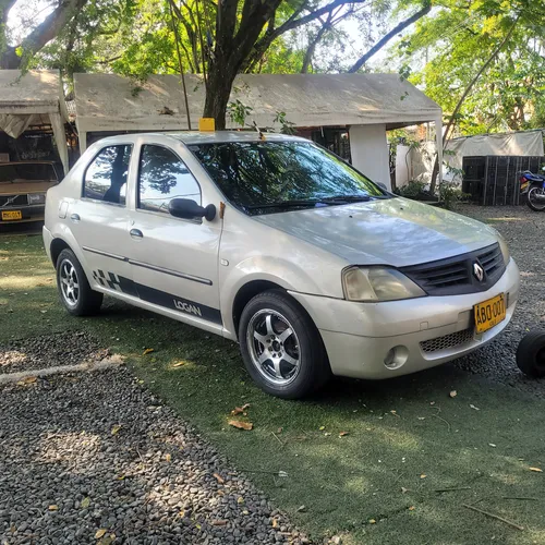 Renault Logan 1.4 Expression