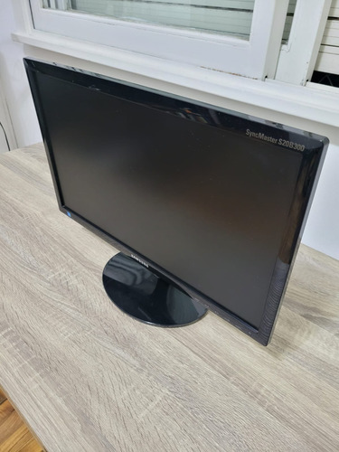 Monitor Samsung Usado - Muy Buen Estado Negro (Usado)
