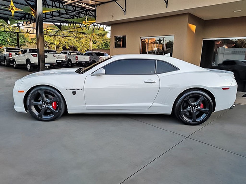 Imagem 8 de 15 de Chevrolet Camaro 6.2 Ss Coupé V8 2013