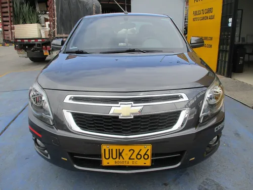 Chevrolet Cobalt Ltz 1800cc Mt Aa