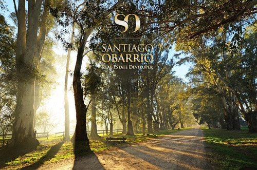 Imagen 5 de 8 de Excelente Lote De 1ha En Venta Al Polo En El Haras Argentino Farm Club De Luján Terreno