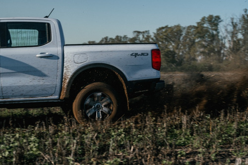 Ford Ranger 3.0 V6 Cd 4X4 Xls At 250Cv