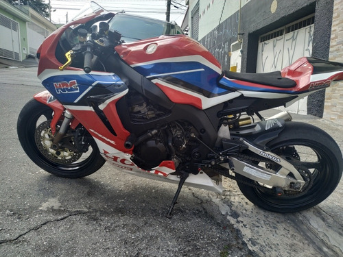 Honda Cbr 1000