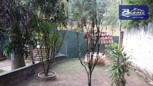 Chácara À Venda, 5000 M²- Bairro Do Portão - Atibaia/sp - Ch0013