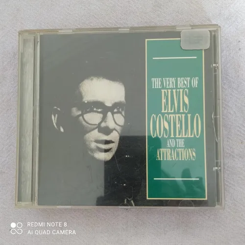 comprar Cd The Very Best Of Elvis Costello And The Attractions