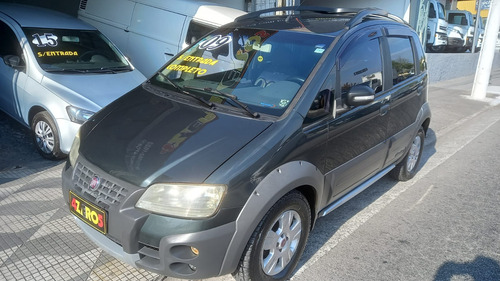 Fiat Idea 1.8 Adventure Locker Flex 5p