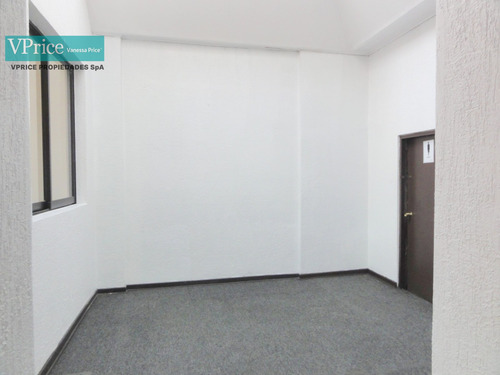 Arrienda Excelente Oficina 4 Privados Y Planta Libre