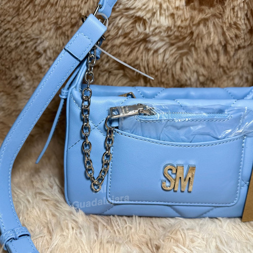 Steve Madden Shoulder Crossbody Original Para Dama