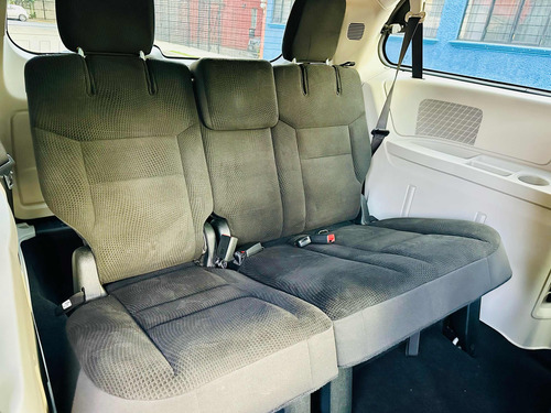 Dodge Grand Caravan 3.7 Sxt At